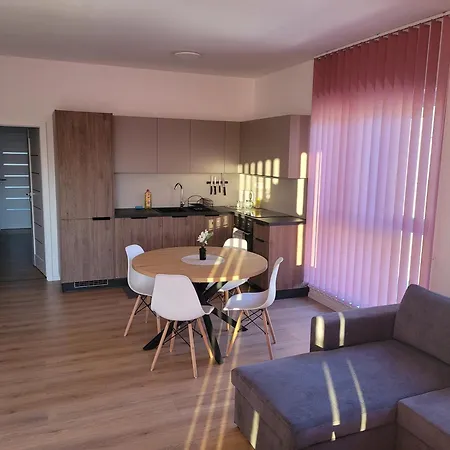 Apartament Neva *